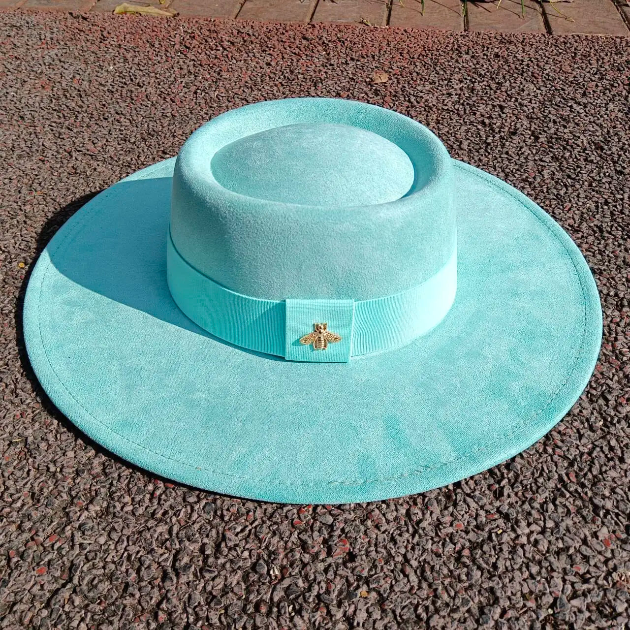 Fedora hat nubuck leather elastic webbing concave top wide brim hat for men and women autumn and winter hat  sombrero hombre