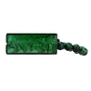 Luxury Crossbody Bag Pearl Marble Dark Green Acrylic PVC Evening Bags Women Purses And Handbags Wedding Party Beach Flap