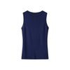 Elegant Knit Vest Suits Women Solid Single Breasted O-neck Sleeveless Slim Waistcoat Bodycon Midi Skirts 2025 Spring Lady Outfit