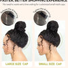 360 Lace Front Wig Human Hair Water Wave Invisi Strap Snug Fit 360 Transparent Lace Frontal Wigs Pre Cut Lace Wig Bleached Knots