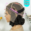 Kima Koroba Braided Wigs Full Lace knotless Jumbo Box Braided Wigs for Africa Women