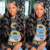30 40 Inch 360 Full Lace Body Wave Wigs Human Hair 100% 13x4 13x6 HD Lace Frontal Wig For Black Women 4x4 5x5 Lace Closure Wigs