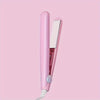 Mini Hair Straightener, Multi-color Splint, Quick Heating, Non-damaging Ceramic Plate, Bangs Clip, Curling and Straightening