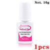 1/5/10pcs Super Strong Nail Bond Glue Acrylic Tips & Rhinestone Professional Nail Glue 2g/3g/7g/10g Fast Dry Long Lasting Glue