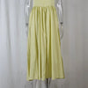 2024 Summer Sexy Spaghetti Strap Long Dresses Slim French Vintage Elegantes Style Suspender Party Dress Vestidos Robes Longues