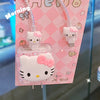 New DIY High Quality Hello Kitty Charger Data Cable Case Protector and Winding Kit for Apple 18W 20W Charger Adapter