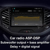 XIMA 7 9 10 inch 4G 8Core 5G WIFI Carplay Android Aauto Car Radio Multimedia Player 2 din stereo Receiver 2DIN GPS dvd Head Unit