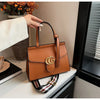 New Arrival 2025! Large - Capacity Small Square Handbag for Women, Versatile Crossbody & Hand - Carry, Fashion - Forward Style
