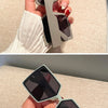 New Vintage Large Frame Sunglasses Women's Brand Designer Square Sun Glasses Women Travel Fashion Eyewear UV400 Gafas De Sol