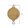 35 Songs Baby Mobile Crib Bed Bell Toy Windup Movement Music Box Machine Rattle Dropshipping
