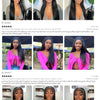 Headband Wig Human Hair Bone Straight Human Hair Wigs Full Machine Made Peruvian Human Hair Wigs For Black Women Easy to Go 180%