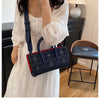 2025 Luxury Brand Design Tote Bag, Hand-held Shopping Bag, Large-capacity Single-shoulder Underarm Women's Crossbody Bag