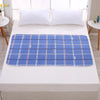 Multi-sizes 70-200cm Waterproof Mattress Urine Mat Adult Women Menstrual Pad Bed Sheet Protector Elder Disabled Baby Urine Mat