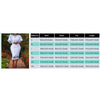 Elegant Women White Lace Dress Puff Sleeve Embroidery Pencil Dress Large Size 4XL Ladies Wedding Birthday Dinner Evening Clothes