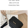 2023 Tassel Small Messenger Bag For Women Trend Lingge Embroidery Camera Female Shoulder Bag Fashion Chain Ladies Crossbody Bags