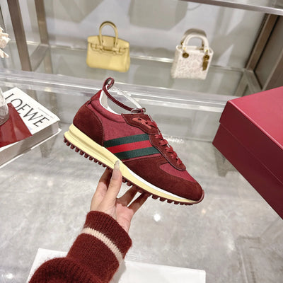 Women's Sneakers Fashion Outdoor Women's Sports Shoes Platform Casual Sneaker Woman Lace Up Tenis Feminino Sneakers For Women !