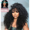 Microlink Hair Extensions Kinky Curly 12"-26" Micro Loop Human Hair Extensions Burmese Micro Ring Hair Extensions Human Hair