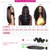 13X4 Ginger Synthetic Lace Front Wig Long Wavy Black Hair Cosplay Lace Wigs for Women Blonde Heat Resistant Fiber Glueless Wig