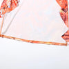 Weird Puss Halter Metal Buckle Dress Women Y2K Hollow Backless Summer Trend High Split Ruffles Sexy Elegant Bandage Maxi Bodycon