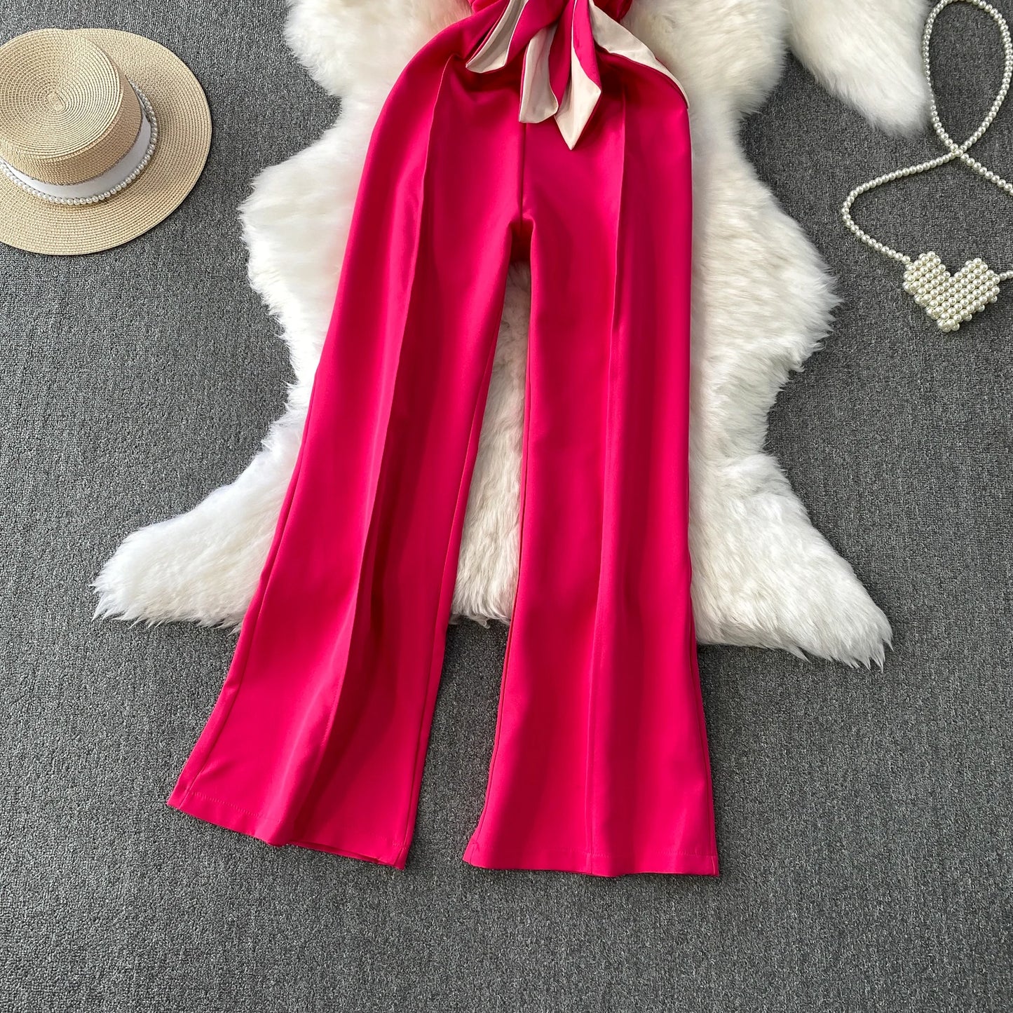 Women Sexy Slim floral Bodysuit Chic Fashion Elastic Bodycon Jumpsuits Elegant Gothic Rompers ceremony dresses