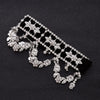 Fashion Crystal Rhinestone Choker Velvet Statement Necklaces for Women Collares Jewelry Party Gift