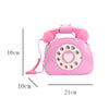 Stylish Women Telephone Shaped Crossbody PU Leather Shoulder Bag Female Casual Handbag Shopping Street School Satchel Tote Purse