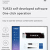 8.8 Inch IPS Type C Secondary Screen USB-C Interface Computer Monitoring CPU GPU RAM Dislpay Smart Screen No Need AIDA64