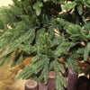 Full PE Artificial Christmas Tree Premium Luxury Encryption Large Green Xmas Tree Pine Home Party Decoration Home & Garden decor