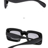 New Children's Fashion Square Sunglasses Cute Baby Protective Sun Glasses Boys And Girls UV Protection Eyewear UV400 Goggles