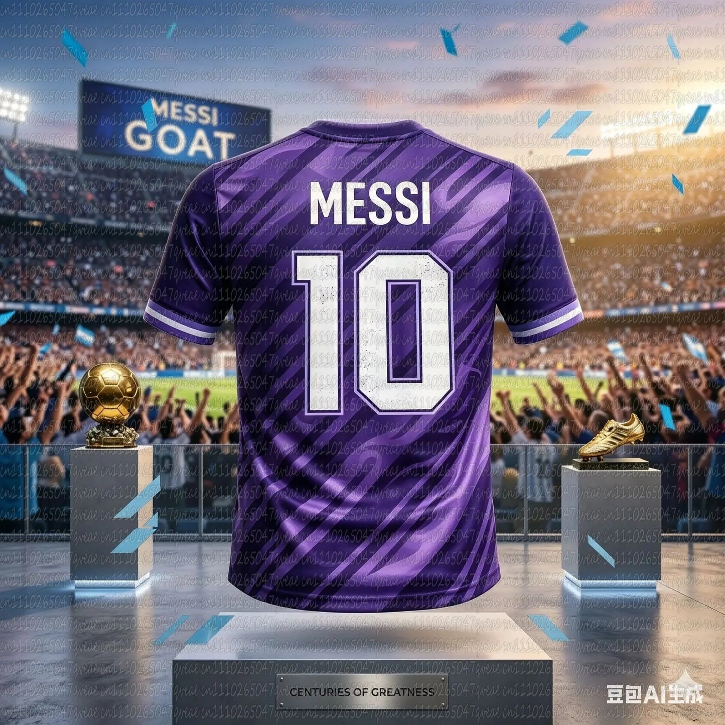 2026  Unisex Messi #10 Football Soccer Jersey Breathable Quick Dry Argentina  Sportswear Casual Training Fan Uniform T Shirt