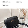 2023 Tassel Small Messenger Bag For Women Trend Lingge Embroidery Camera Female Shoulder Bag Fashion Chain Ladies Crossbody Bags