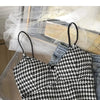 Crop Top Women Sexy Wireless Push Up Padded Tank Top Slim Was Thin Sports Summer Camisole 2023 New