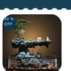 Creative Wall Clock Hanging Clocks Art Hanging Clocks For Living Room Modern Home Decor 3D Mute