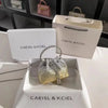 Wedding Party Clutch Purse Glitter Shiny Diamond Banquet Bag Women's Handbag Luxury Fashion Evening Bag Shoulder Chain Bag