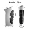 Grip Strength Trainer Grip Strength Tester Hand Grip Exerciser Hand Dynamometer Digital Electronic Hand Grip Strength Trainer