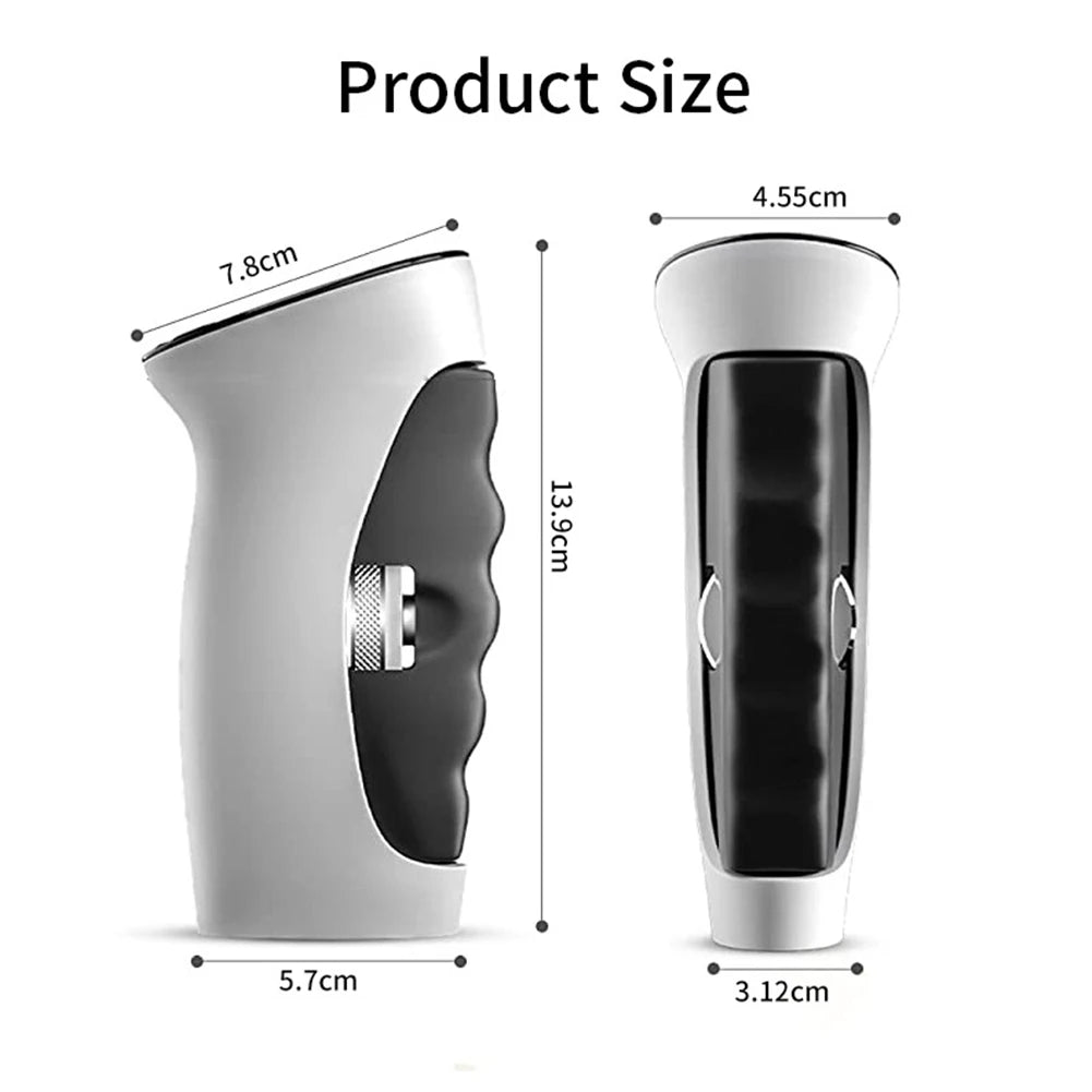 Grip Strength Trainer Grip Strength Tester Hand Grip Exerciser Hand Dynamometer Digital Electronic Hand Grip Strength Trainer