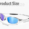 Polarized Sunglasses Men Cycling Fishing Driving Glasses Outdoor Sports UV400 Sun Glasses Eyewear Male Women Goggles