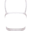 BEAUKEY Sexy Short Metalic HL Bandage Crop Top Women Vest Gold Silver  XL Camis Bodycon Club Party Tank Top  Wholesale