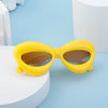 Cat Eye Sunglasses Women Sexy Lip-Shaped Sun Glasses for Female New In Fashion Punk Sunglass Men Gafas De Sol Trending Products