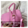 Stylish Women Telephone Shaped Crossbody PU Leather Shoulder Bag Female Casual Handbag Shopping Street School Satchel Tote Purse