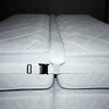 Bed Bridge Twin To King Converter Kit Bed Gap Filler To Make Twin Beds Into King Connector Mattress Connector For Guests