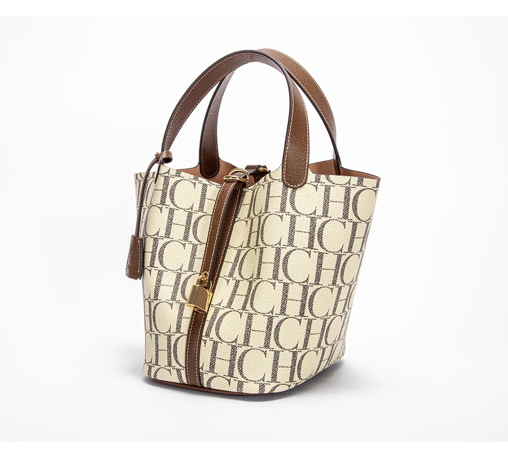 Alphabet Print Design Large Capacity Ladies Crossbody Bag Unique Bag Body Daily Travelling Must Have Fashion Ladies Handbag