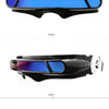 X-men Cyclops Cosplay Polarized Sunglasses for Men Women Memory Material Shield  Designer Sunglasses