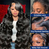 32Inch Body Wave 13x4 13x6 HD Lace Front Human Hair Wigs 4X6 5X5 Glueless Wig Ready To Wear Brazilian Lace Frontal Wig For Women
