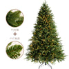 Gift Christmas Decoration High end PE Mixed Christmas Tree Encryption 1.2m 1.8m Christmas Tree