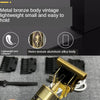 LCD Display T9 Hair Clipper Beard Shaving Body Hair Trimmer Clippers Electric Men Haircut Machine 0mm Barber Shaver