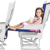 Car Travel Bed Childen And Adults All Can Use Sit On A Long Distance Plane To Sleep Foot Bike Baby Travel Hammock Accessories