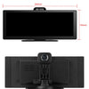 11.26 Inch 4K DVR Wireless CarPlay & Android Auto Dash Cam Bluetooth Audio GPS Navigation Dashboard Dual Lens Video Recorder