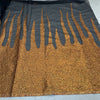 2025 African Nigerian Tulle Lace Fabric Organza Embroidery High Quality Brocade Jacquard 5Yard for Party Gown Dress YXZ157