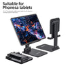 Foldable Mobile Phone Holder Stand Tablet Desk Mount Table Flexible Adjustable Desktop Live Lazy Bracket Support For All Phones